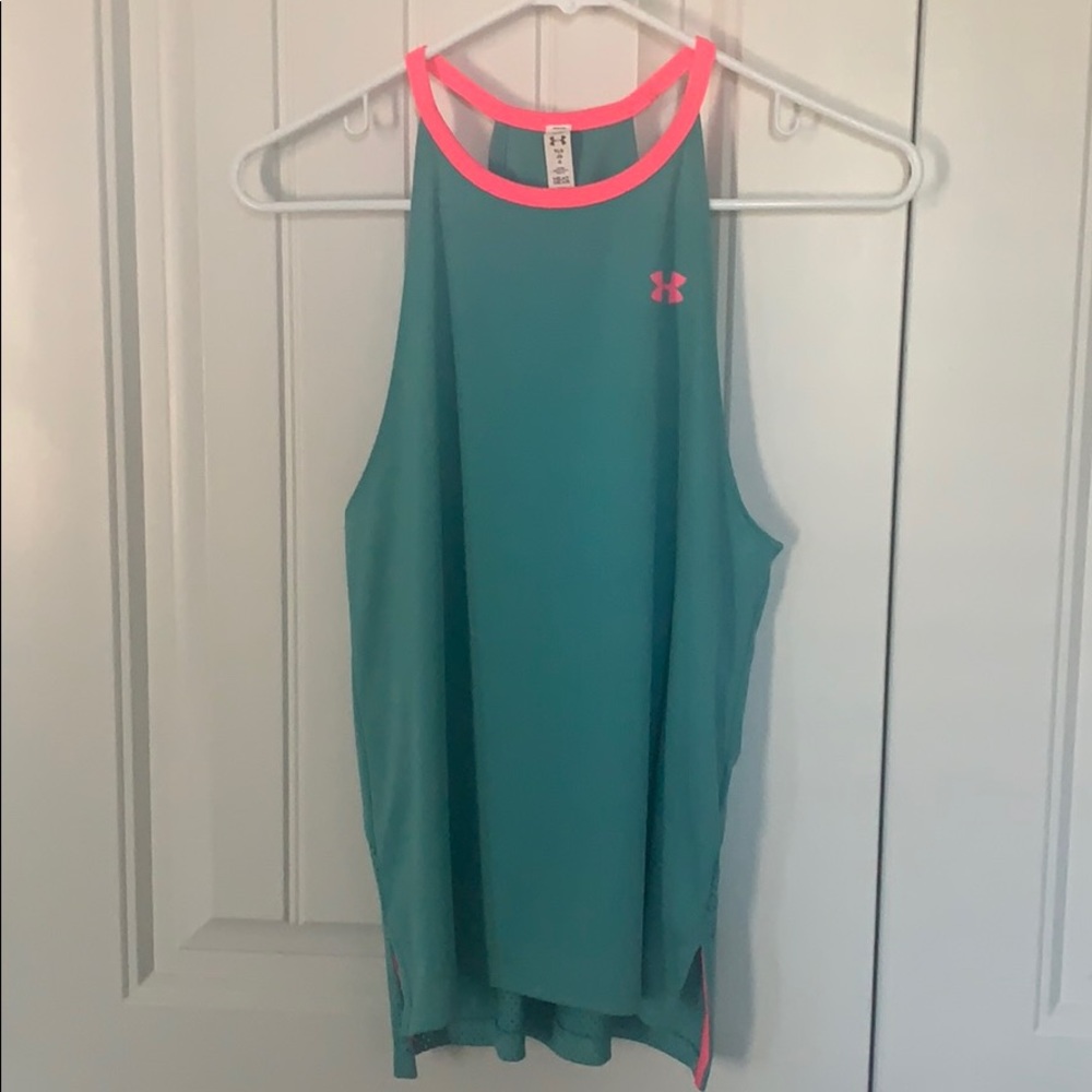 under armor tank top